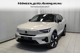 heti ajoon Volvo EC40