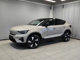 heti ajoon Volvo EC40