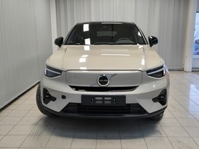 heti ajoon Volvo EC40