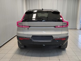 heti ajoon Volvo EC40