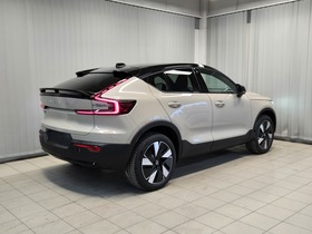 heti ajoon Volvo EC40