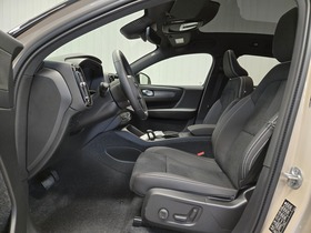 heti ajoon Volvo EC40