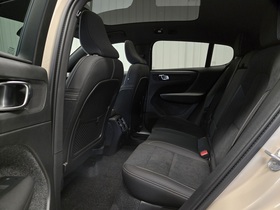 heti ajoon Volvo EC40