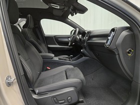 heti ajoon Volvo EC40