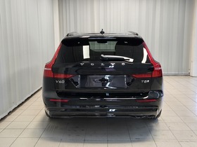 heti ajoon Volvo V60