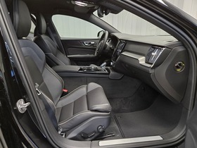 heti ajoon Volvo V60
