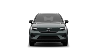 heti ajoon Volvo EX40