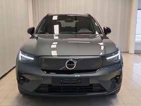 heti ajoon Volvo EX40