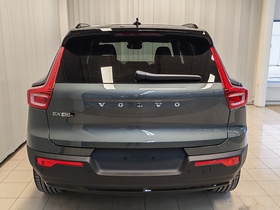 heti ajoon Volvo EX40