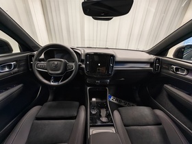 heti ajoon Volvo EX40