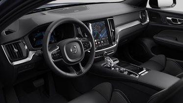 heti ajoon Volvo V60