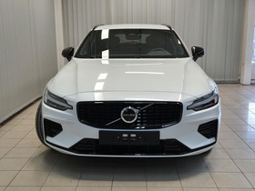 heti ajoon Volvo V60