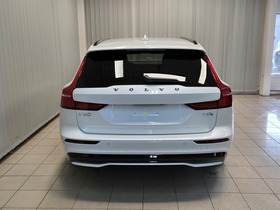 heti ajoon Volvo V60