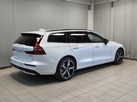 heti ajoon Volvo V60