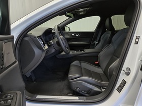 heti ajoon Volvo V60