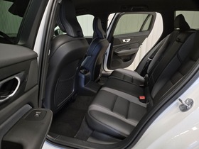 heti ajoon Volvo V60