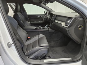 heti ajoon Volvo V60