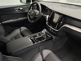 heti ajoon Volvo V60