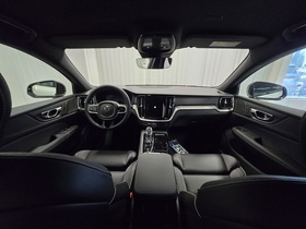 heti ajoon Volvo V60