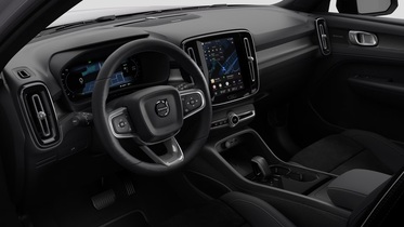 heti ajoon Volvo EX40