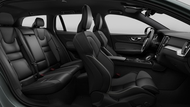 heti ajoon Volvo V60