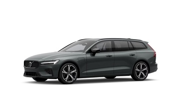 heti ajoon Volvo V60