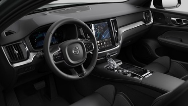 heti ajoon Volvo V60
