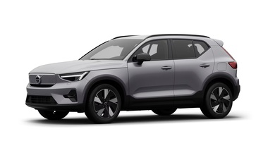 heti ajoon Volvo EX40