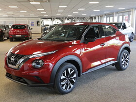 uusi Nissan Juke
