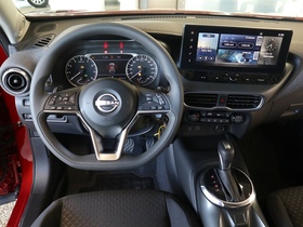 heti ajoon Nissan Juke