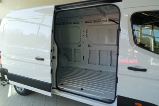 heti ajoon Nissan Interstar