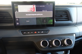 heti ajoon Nissan Interstar