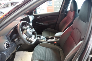 heti ajoon Nissan Juke