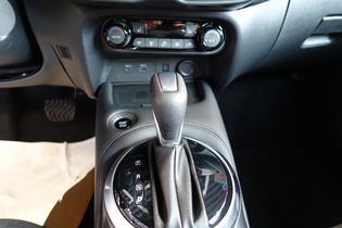 heti ajoon Nissan Juke