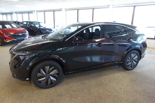 heti ajoon Nissan Ariya