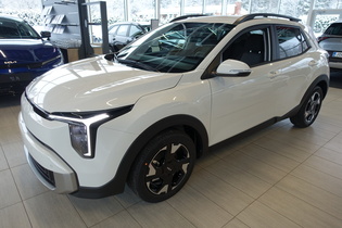 heti ajoon Kia Stonic