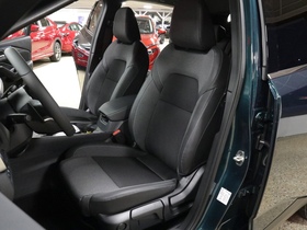 heti ajoon Nissan Qashqai