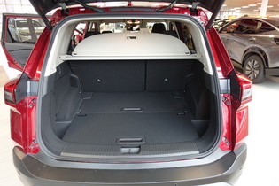 heti ajoon Nissan X-Trail