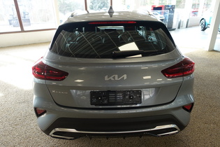 heti ajoon Kia XCeed