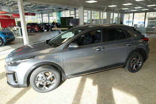 heti ajoon Kia XCeed