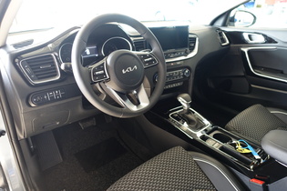 heti ajoon Kia XCeed