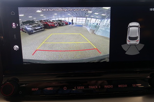 heti ajoon Kia XCeed