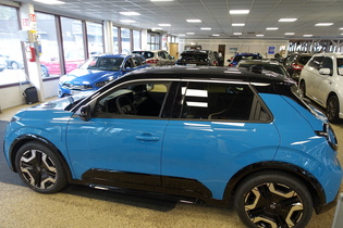 heti ajoon Nissan Micra