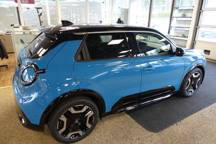 heti ajoon Nissan Micra