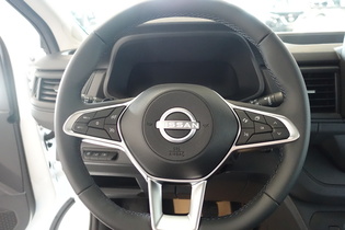 heti ajoon Nissan Primastar