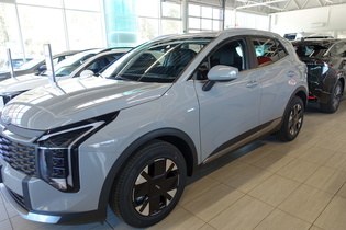 heti ajoon Kia Sportage
