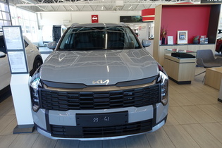 heti ajoon Kia Sportage