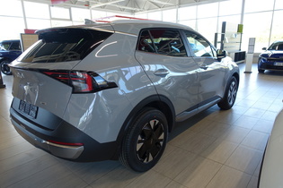 heti ajoon Kia Sportage