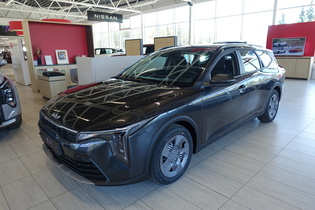 heti ajoon Kia K4
