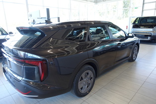 heti ajoon Kia K4